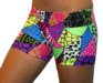 2 1/2" Spandex Shorts (Jungle Safari)