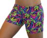 2 1/2" Spandex Shorts (Electro Brite)