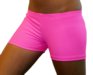 2 1/2" Spandex Shorts (Neon Pink)