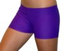 2 1/2" Spandex Shorts (Purple)