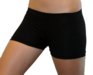 2 1/2" Spandex Shorts (Black)