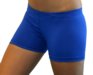 2 1/2" Spandex Shorts (Royal Blue)