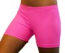 4" Spandex Shorts (Neon Pink)