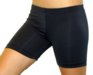 4" Spandex Shorts (Black)