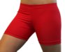 4" Spandex Shorts (Red)