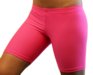 6" Spandex Shorts (Neon Pink)