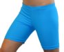 6" Spandex Shorts (Turquoise)