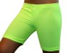 6" Spandex Shorts (Highlighter Yellow)