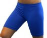 6" Spandex Shorts (Royal Blue)